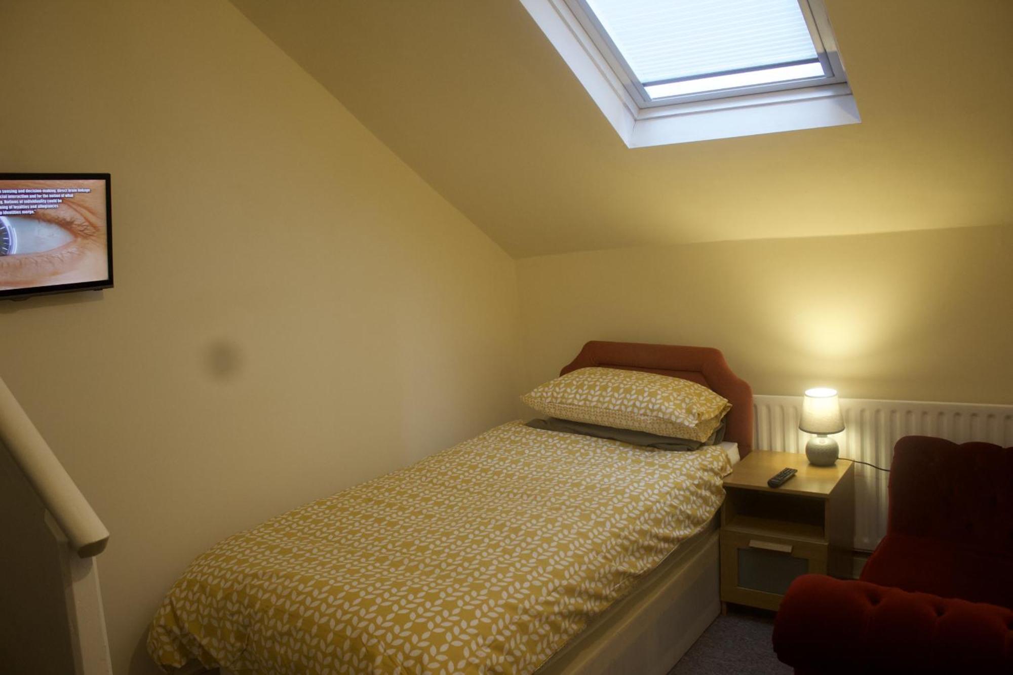 Elm Tree Guest House 웨스턴슈퍼매어 객실 사진